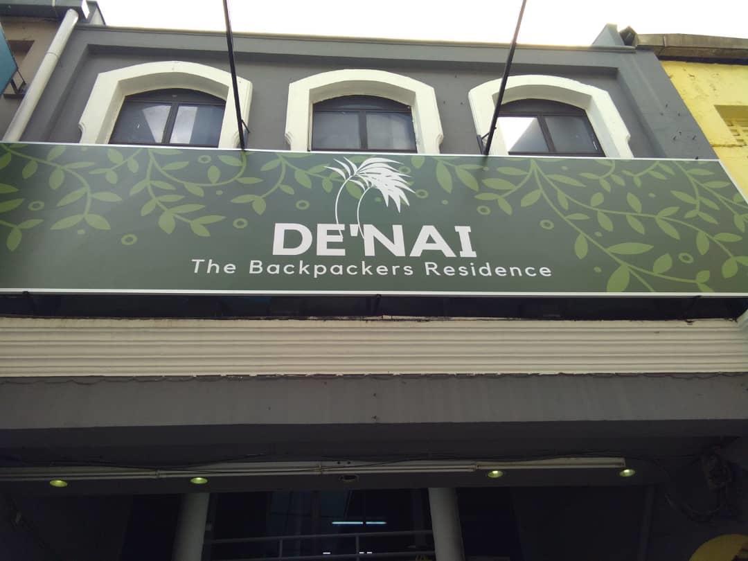 De'Nai Backpacker'S Residence - Kuala Lumpur — Photos 1